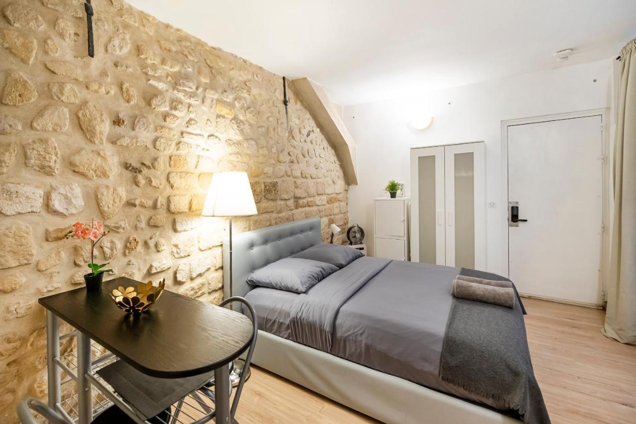 Apartamento Paris entre Opéra et Montmartre Exterior foto