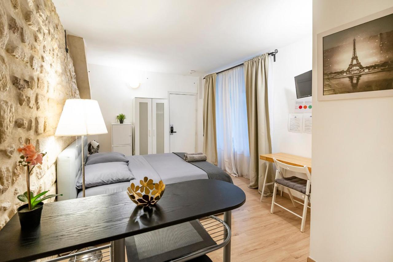 Apartamento Paris entre Opéra et Montmartre Exterior foto