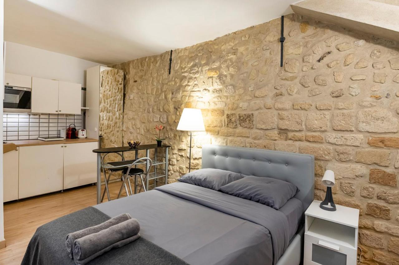 Apartamento Paris entre Opéra et Montmartre Exterior foto