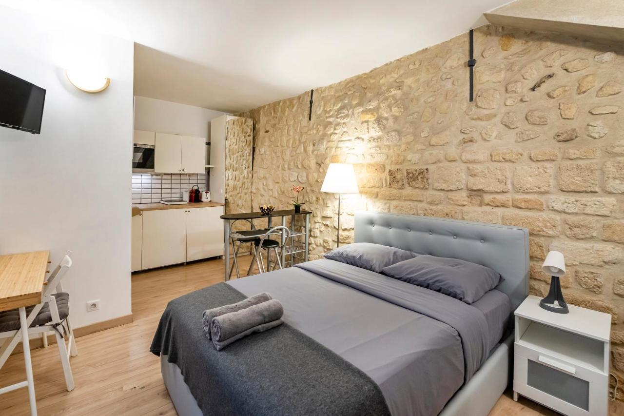 Apartamento Paris entre Opéra et Montmartre Exterior foto