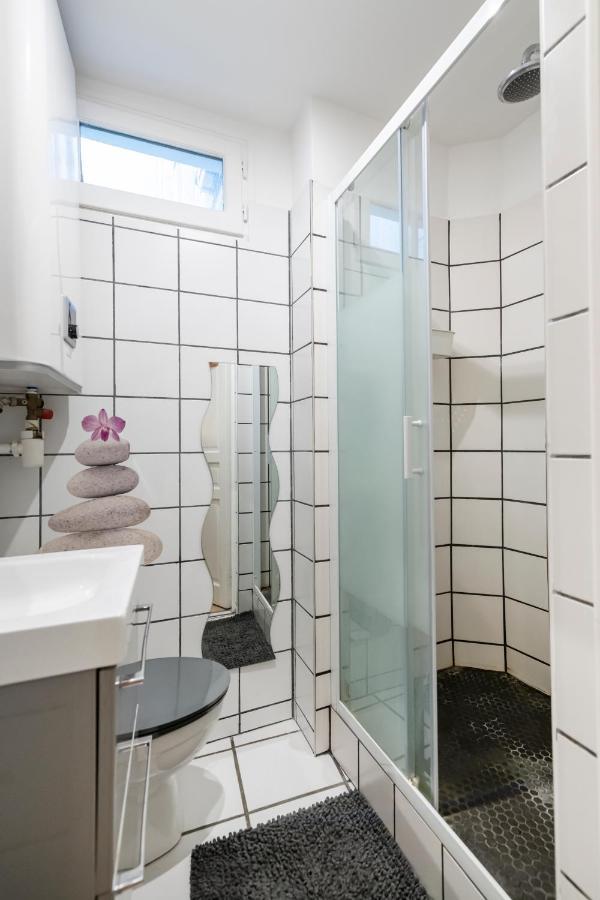 Apartamento Paris entre Opéra et Montmartre Exterior foto