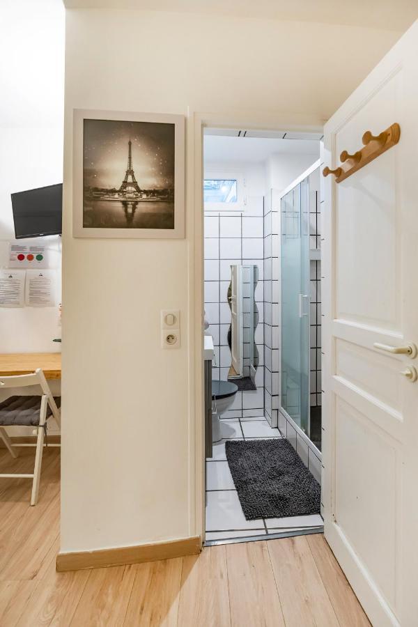 Apartamento Paris entre Opéra et Montmartre Exterior foto