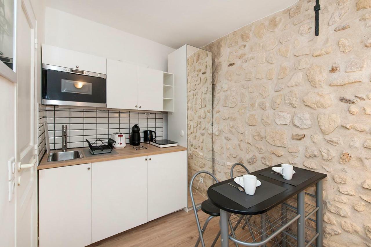 Apartamento Paris entre Opéra et Montmartre Exterior foto