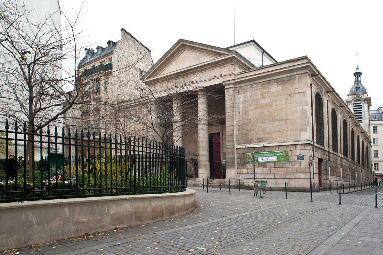 Apartamento Paris entre Opéra et Montmartre Exterior foto