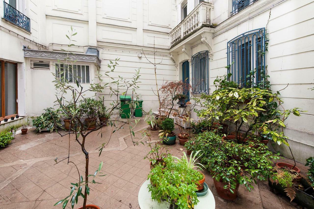 Apartamento Paris entre Opéra et Montmartre Exterior foto